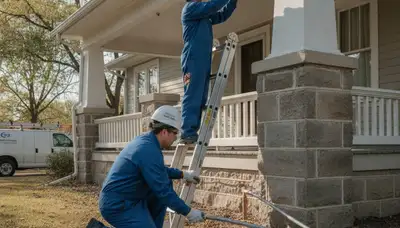 Olathe, KS plumbing repair service for residential pipe and leak fixes