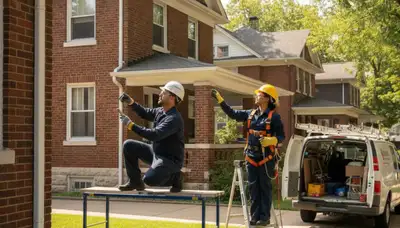 Plumbing repair service in Olathe, KS for residential and commercial plumbing issues