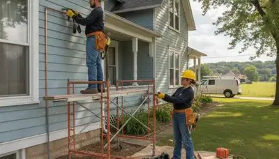 Plumbing repair service in Olathe, KS for residential and commercial plumbing needs