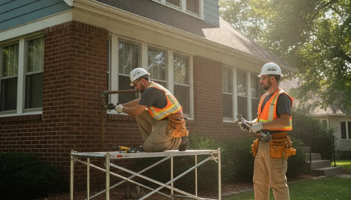 Plumbing repair service in Olathe, KS for homes and businesses