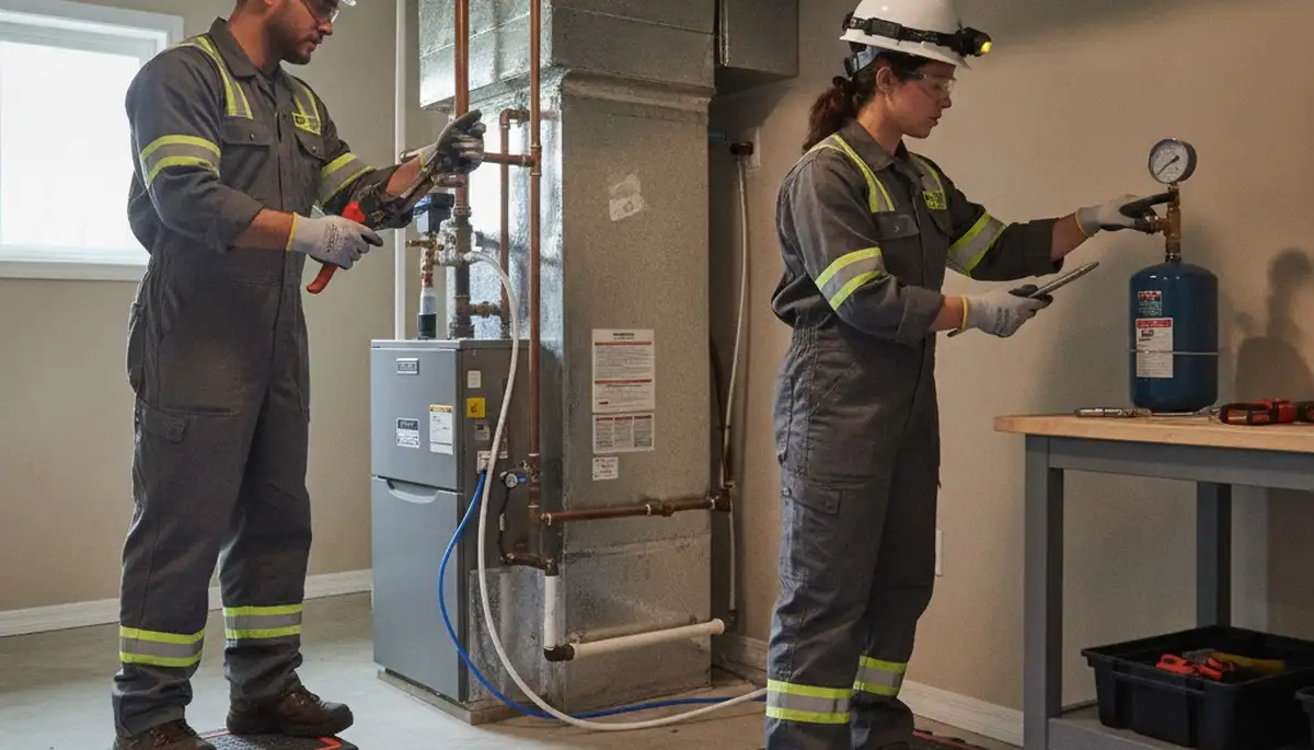 Plumbing repair service in Olathe, KS for residential and commercial pipes, drains, and leaks