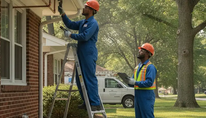Plumbing repair service in Olathe, KS for residential and commercial plumbing needs